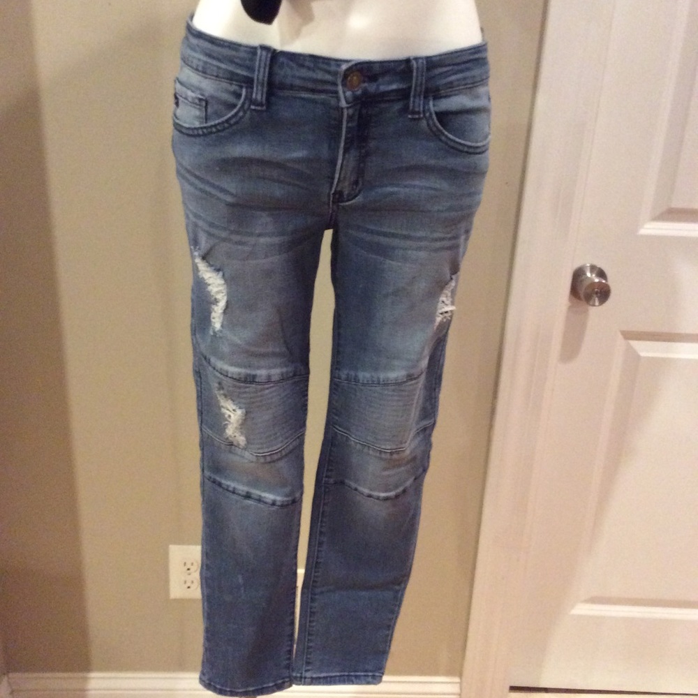 Blue Denim